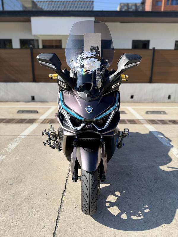 二手三阳巡弋 Cruisym400
