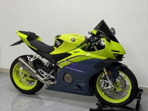 二手张雪机车500RR