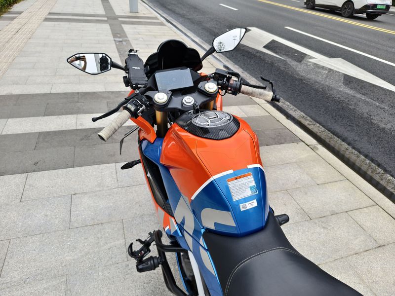 二手春风250SR