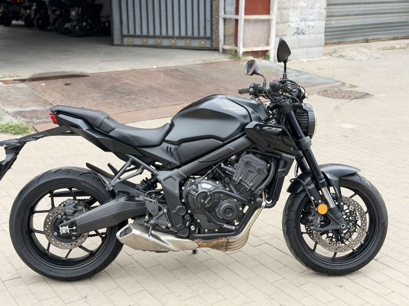 二手本田CB650R 