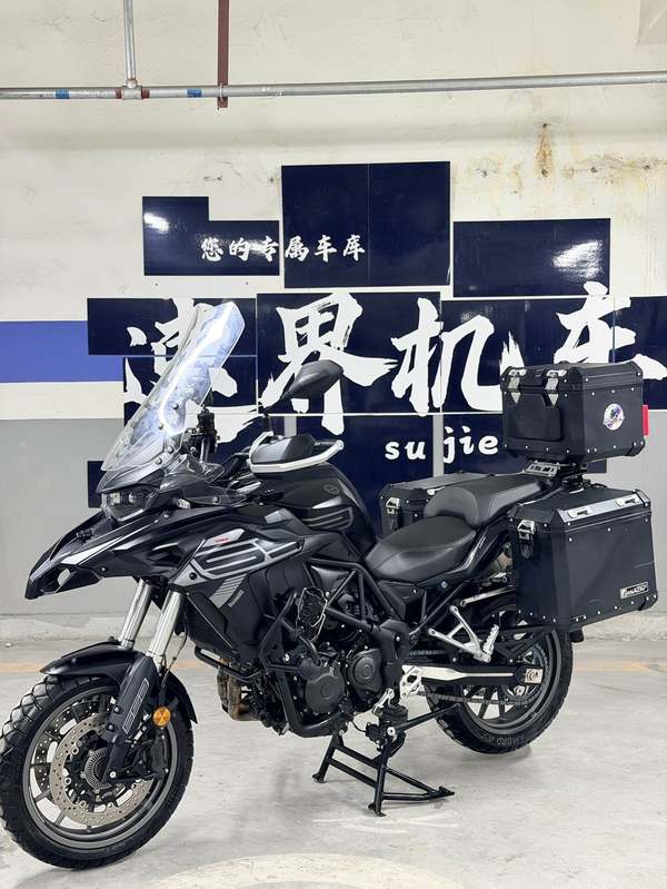 二手贝纳利TRK552