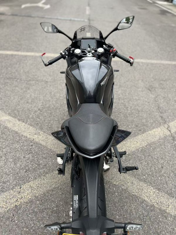 二手QJMOTOR赛250