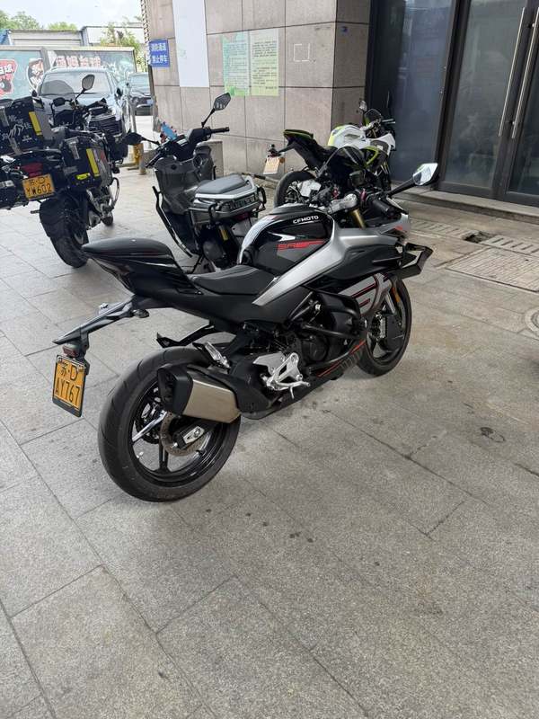 二手春风450SR