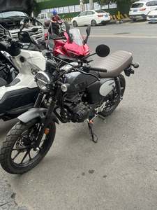 二手建设雅马哈GT150 Fazer