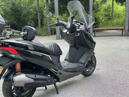 二手光阳赛艇 CT250