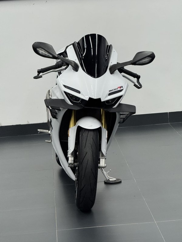 二手张雪机车500RR