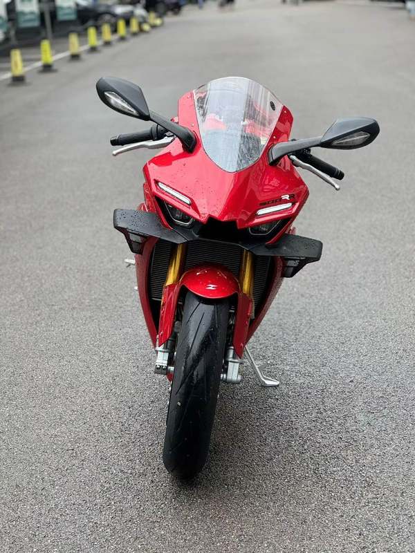 二手张雪机车500RR