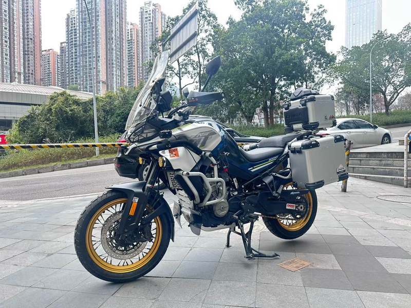 二手春风800MT