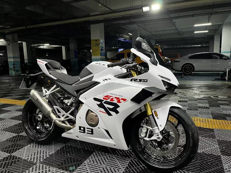 二手张雪机车500RR