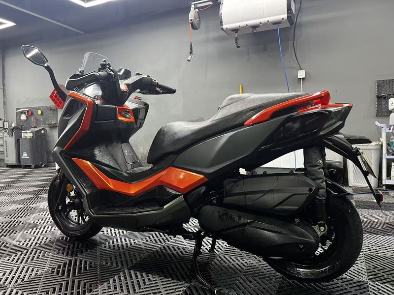 二手光阳赛艇 S350