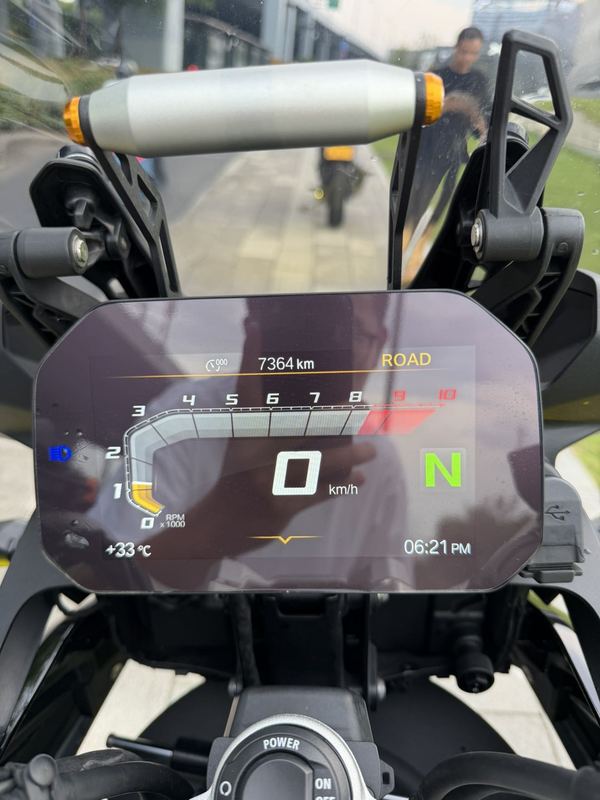二手宝马F 850 GS