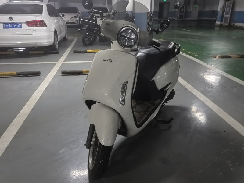 二手新大洲本田NS125LA