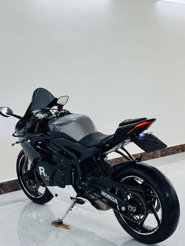 二手凯越450RR