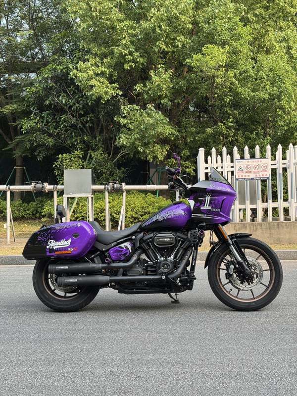 二手哈雷戴维森路威 Low Rider S
