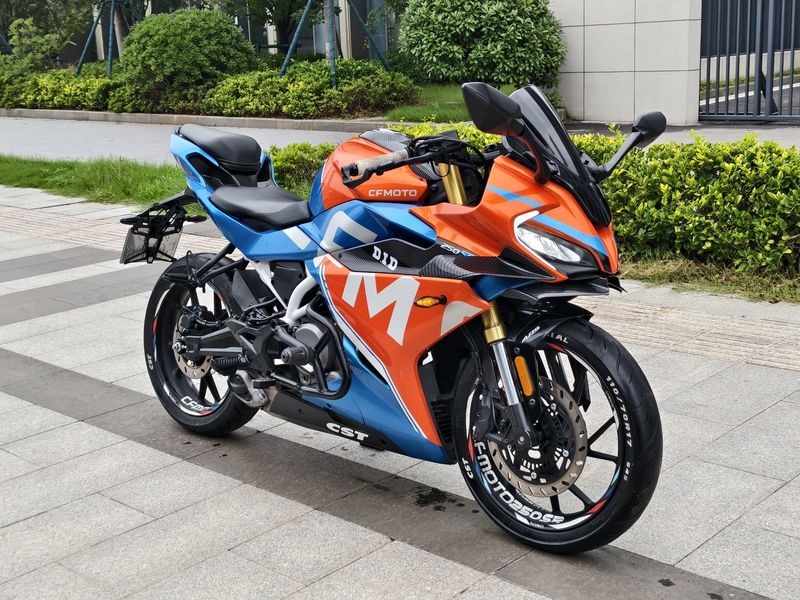 二手春风250SR