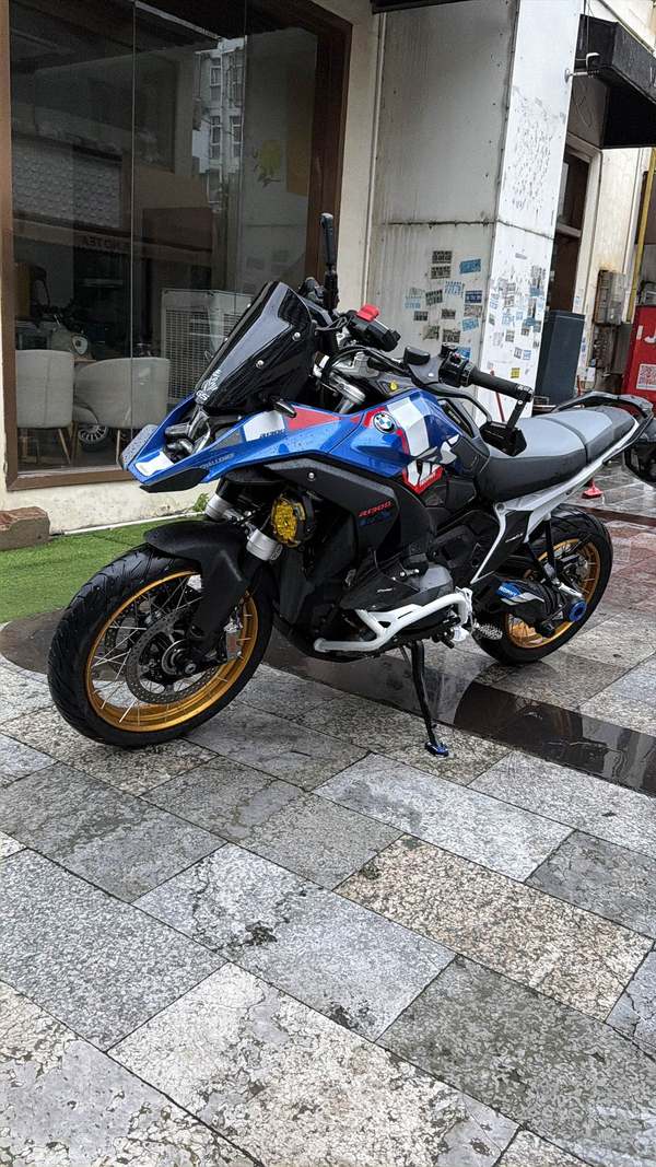 二手宝马R 1300 GS