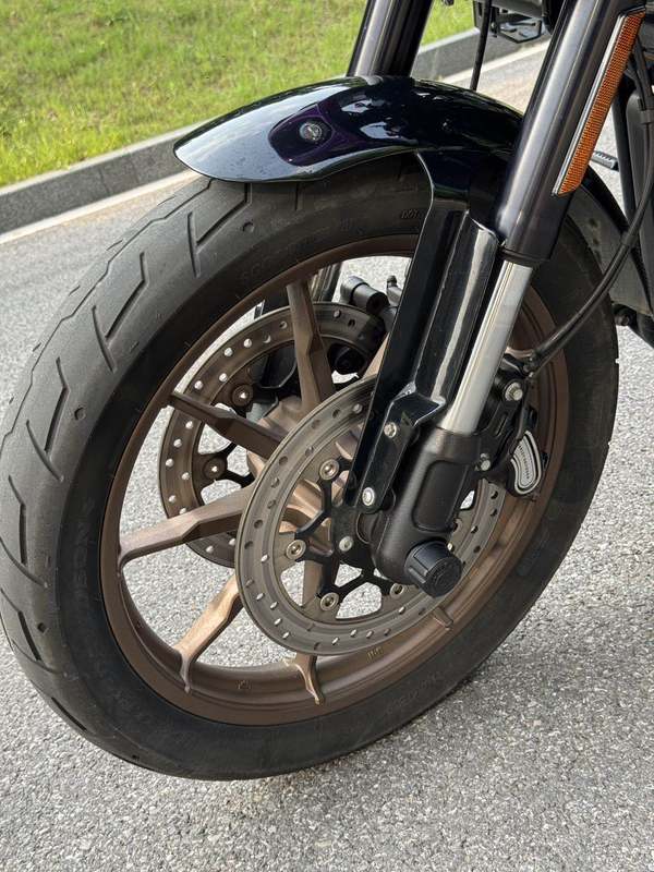 二手哈雷戴维森路威 Low Rider S