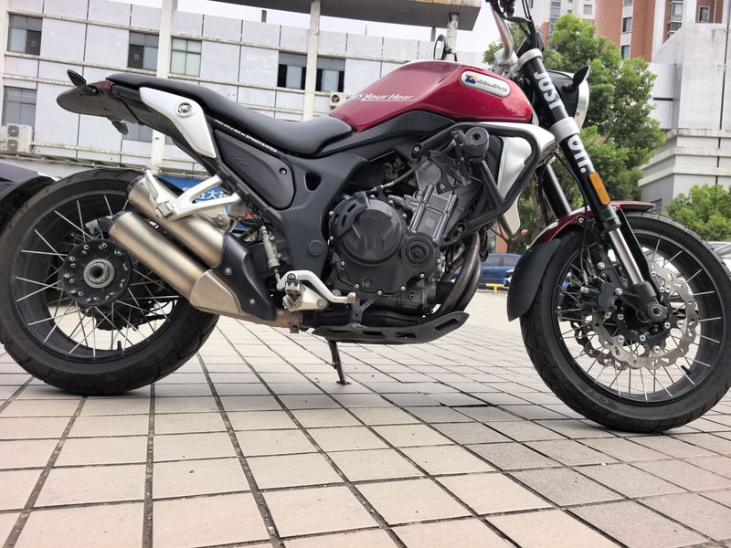 二手凯越500F