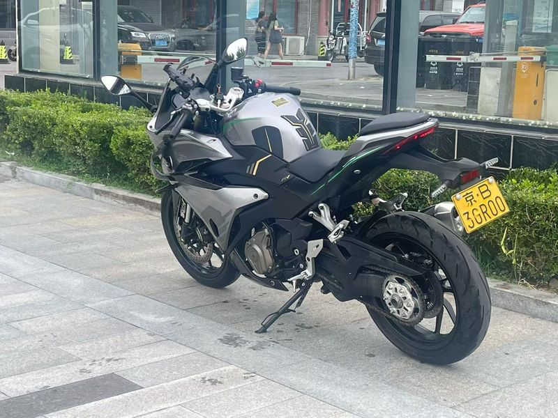 二手QJMOTOR赛450