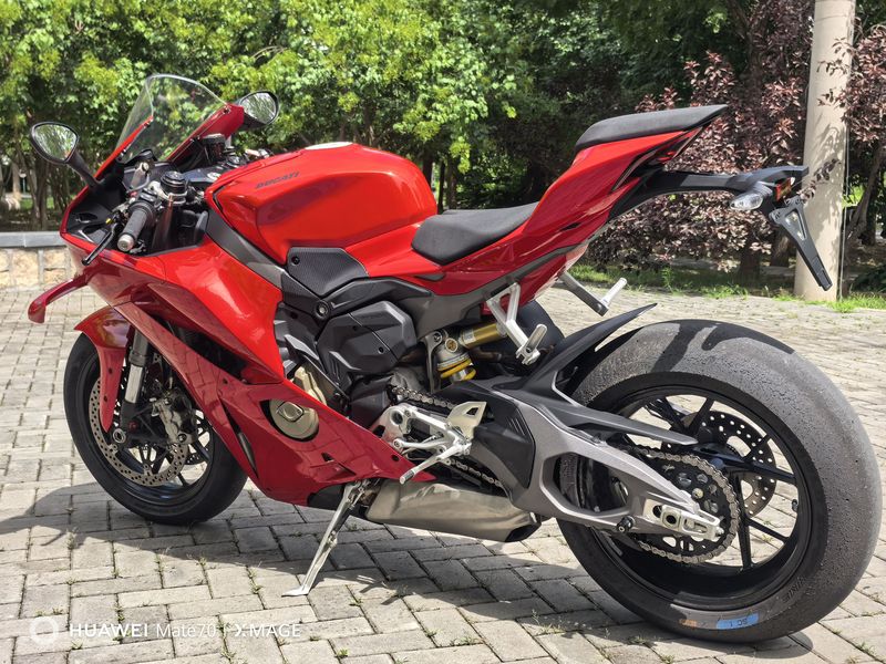 二手杜卡迪Panigale V4