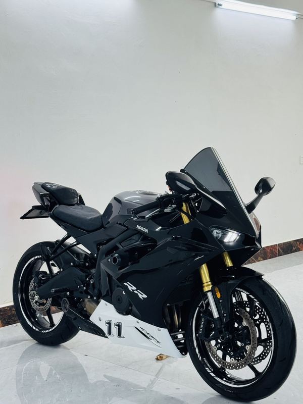 二手凯越450RR