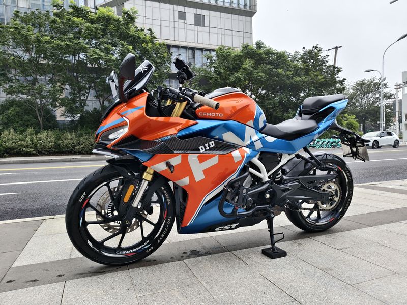 二手春风250SR