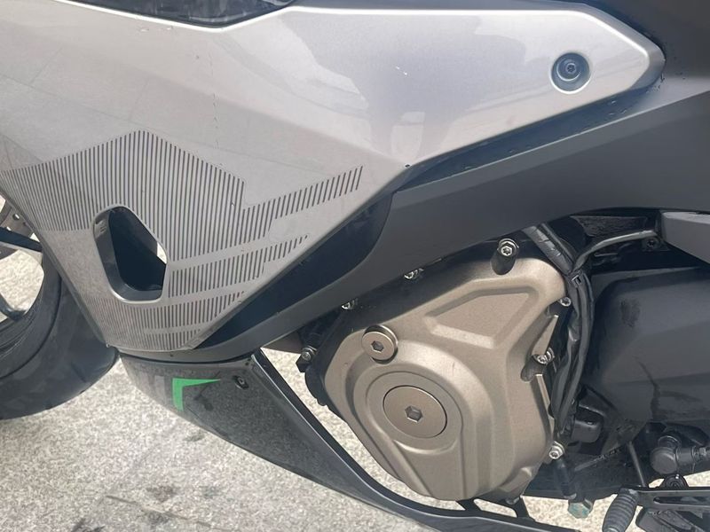 二手QJMOTOR赛450
