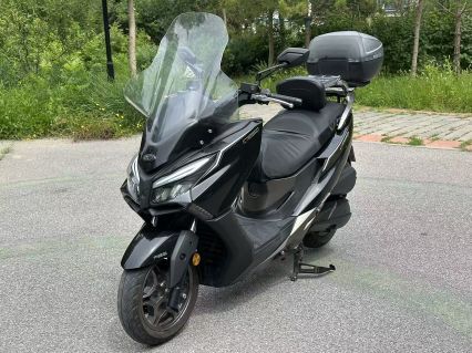 二手光阳赛艇 CT250