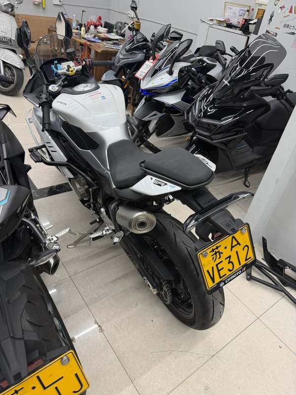 二手春风500SR