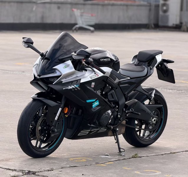 二手春风675SR-R