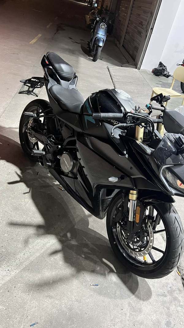 二手春风250SR