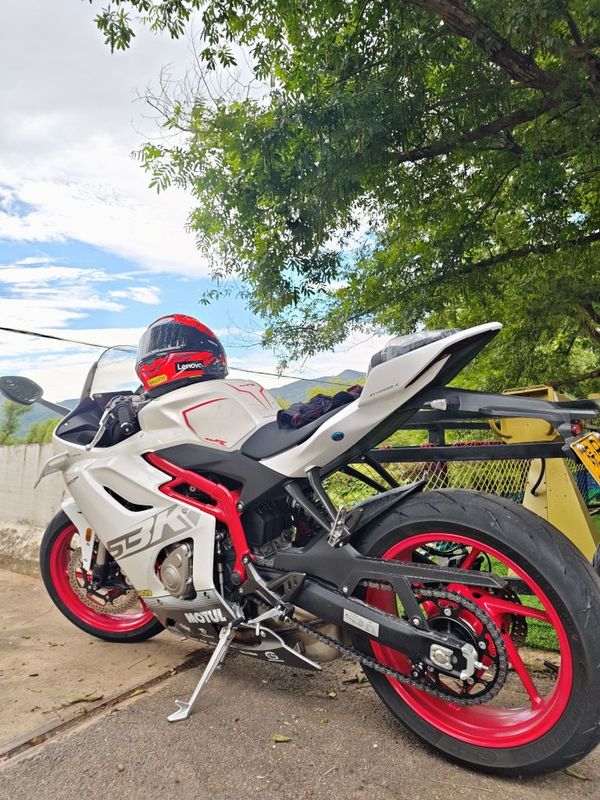 二手凯越450RR