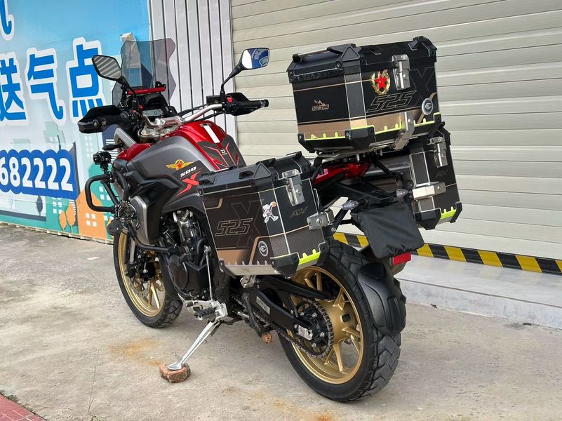 二手凯越500X