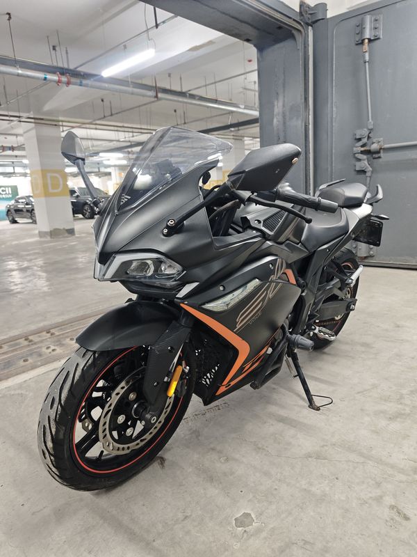 二手无极300RR