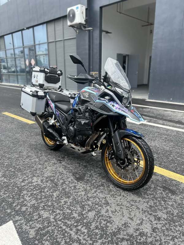 二手凯越525X