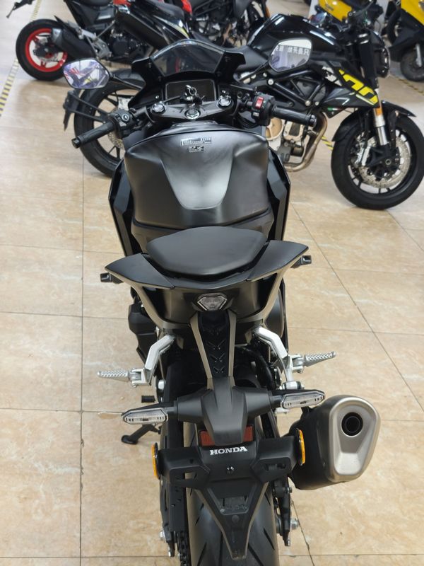 二手本田CBR500R Four