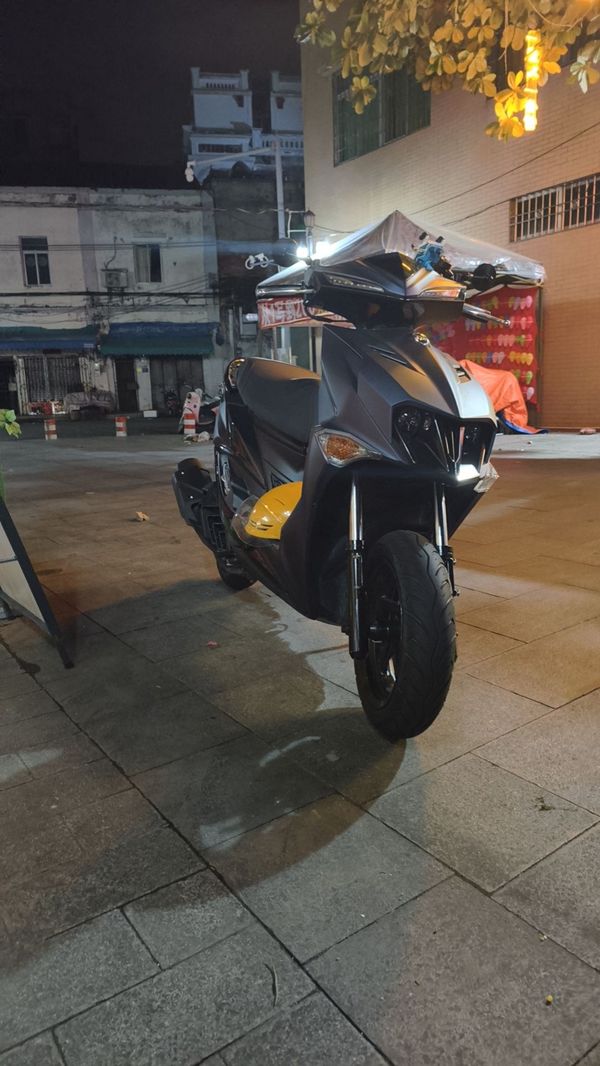 二手三阳JET SL