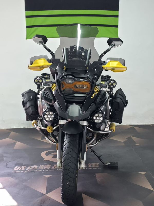 二手宝马R 1250 GS
