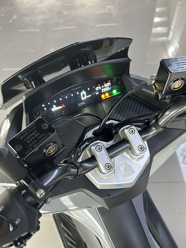 二手三阳巡弋 Cruisym150X
