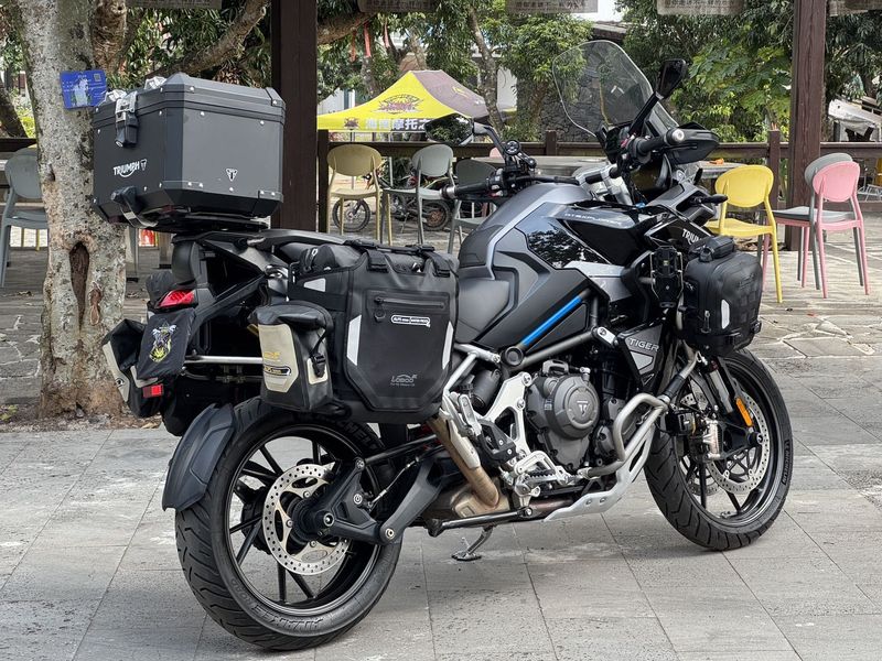 二手凯旋Tiger 1200