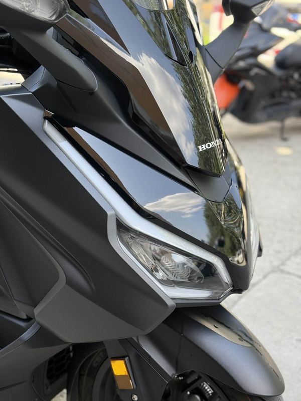 二手本田NSS350