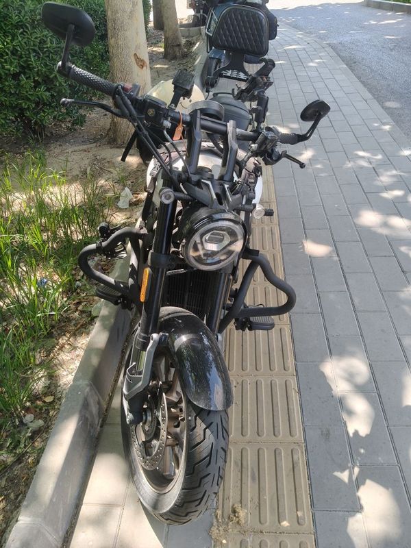 二手无极CU250