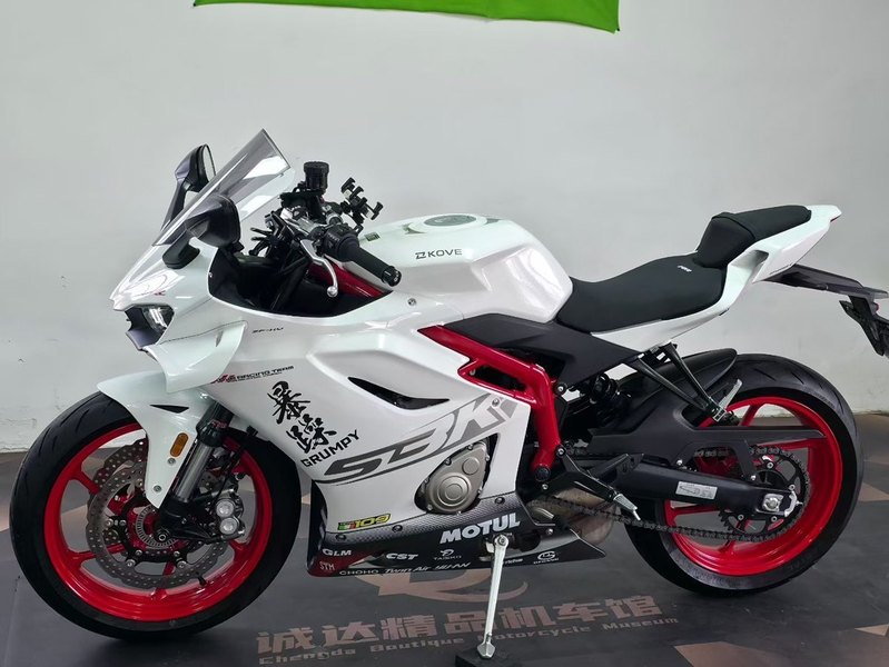 二手凯越450RR