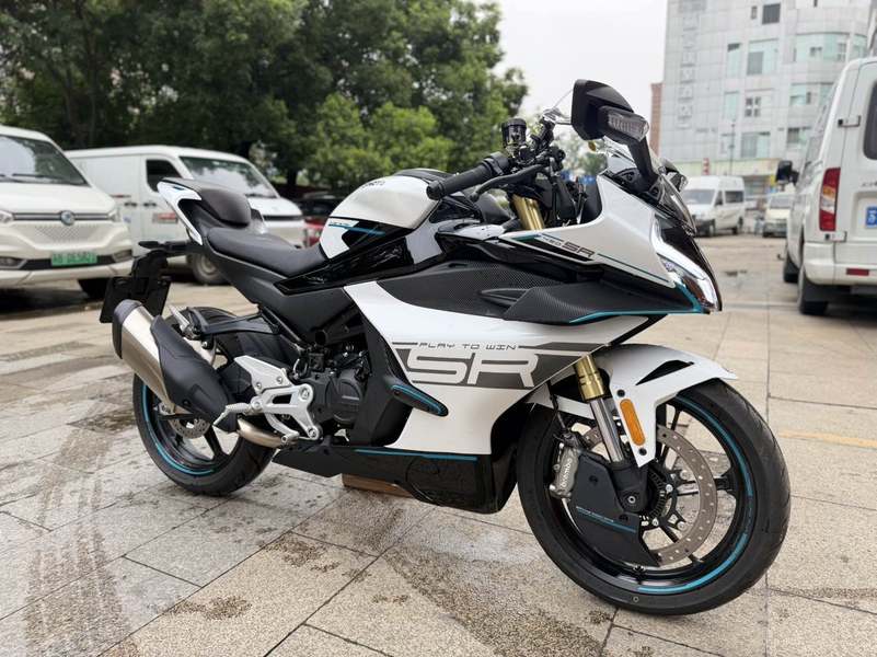 二手春风450SR
