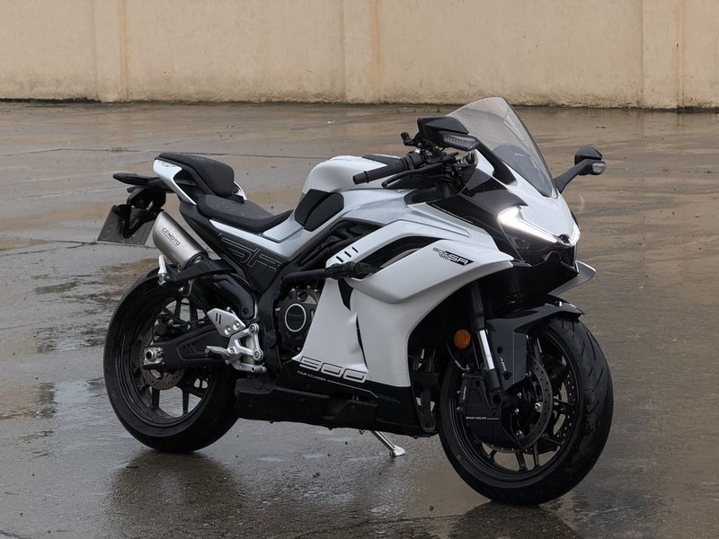 二手春风500SR