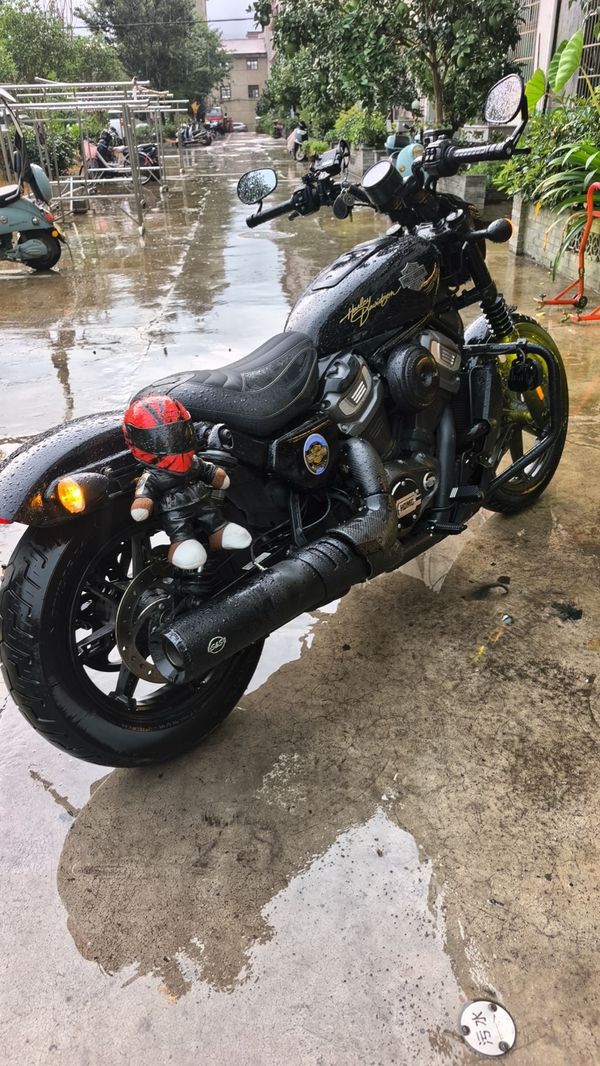 二手哈雷戴维森Nightster