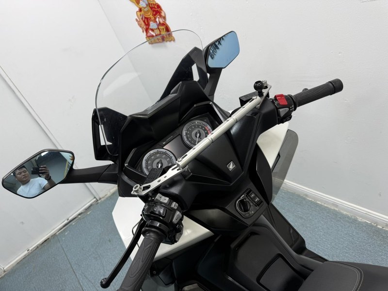 二手本田NSS350
