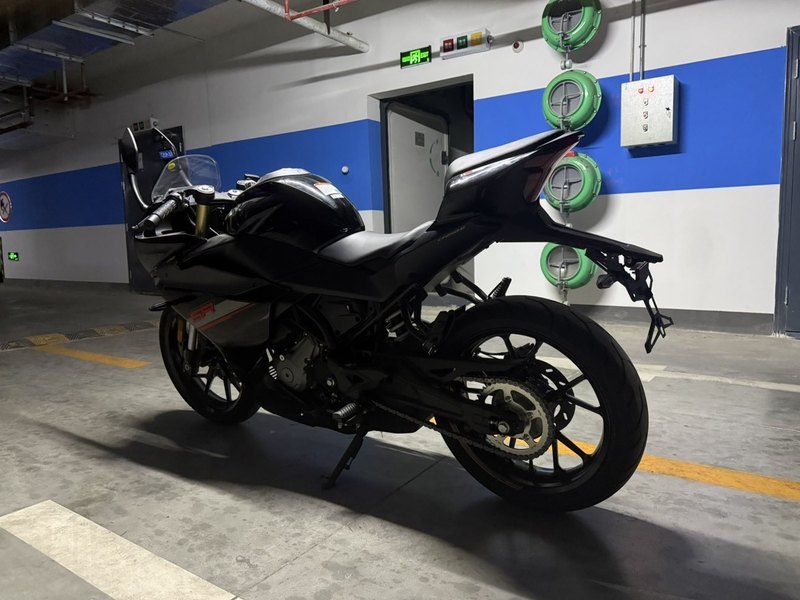 二手春风250SR