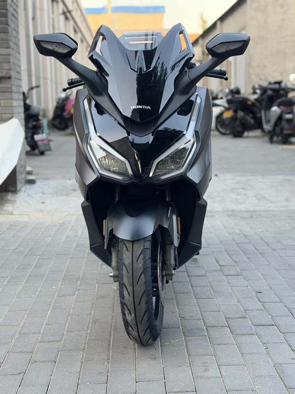 二手本田NSS350