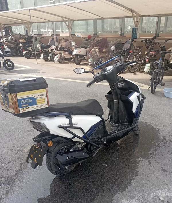 二手QJMOTOR鸿125